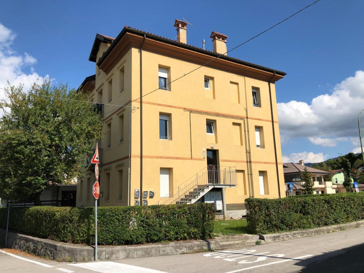 Nevegal - Piccolo Gioiello Vicino Al Centro Apartment Visome Exterior photo